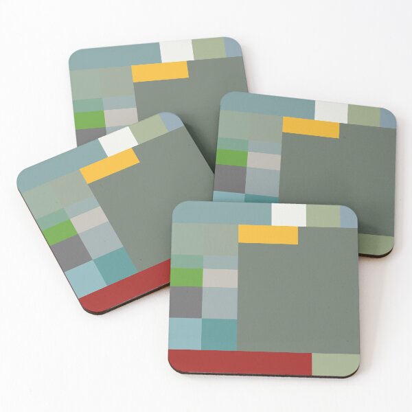 Item preview, Pixels series designed and sold by estudio3ax3.