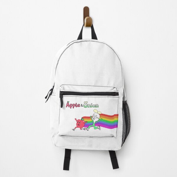 Item preview, Apple & Onion Rainbow Run designed and sold by ThisGrist.