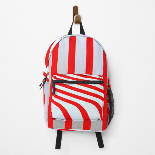 Item preview, Red Stripes Pattern designed and sold by Wahbastore.