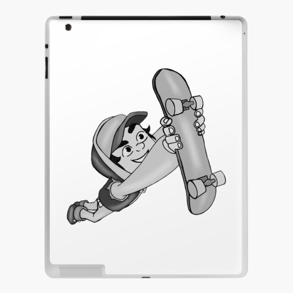 Subway surfers jake iPad Case & Skin for Sale by shining-art