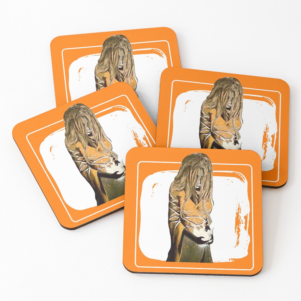 Item preview, Coasters (Set of 4) designed and sold by RistoTC.