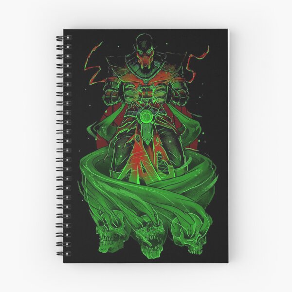 Item preview, Mortal Kombat Powerfull Ermac designed and sold by Shinobi23.