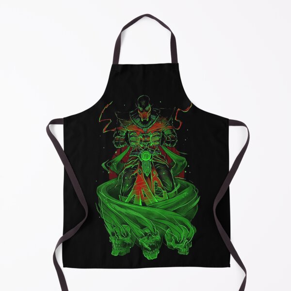 Item preview, Mortal Kombat Powerfull Ermac designed and sold by Shinobi23.