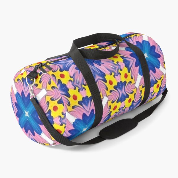 Item preview, Floral geometric pattern design designed and sold by oksanarozmay.