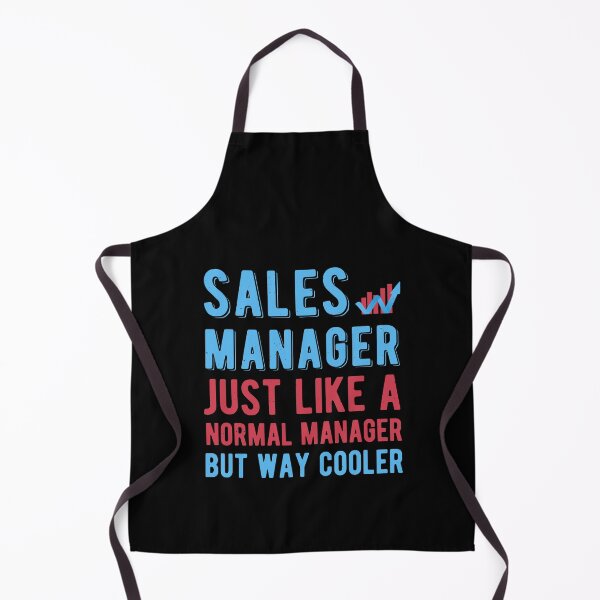 Item preview, Funny Sales Manager designed and sold by artworkbyrihen.