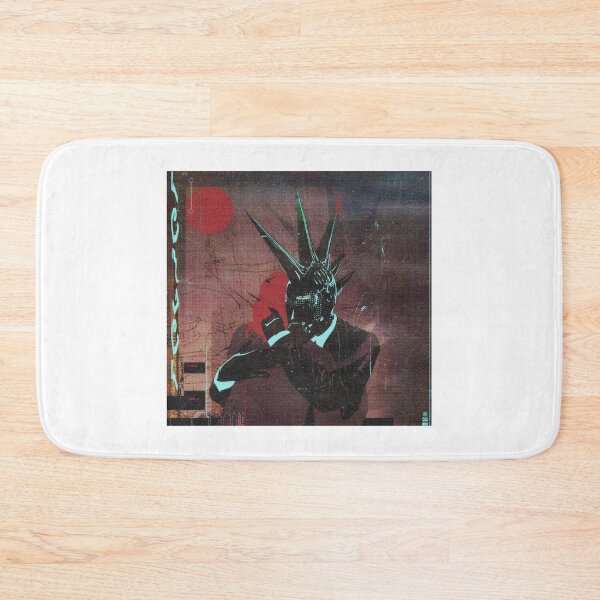Item preview, Cyber punk new wave digital art designed and sold by Nivoxi.