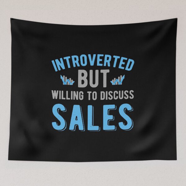 Item preview, Funny Sales Manager designed and sold by artworkbyrihen.