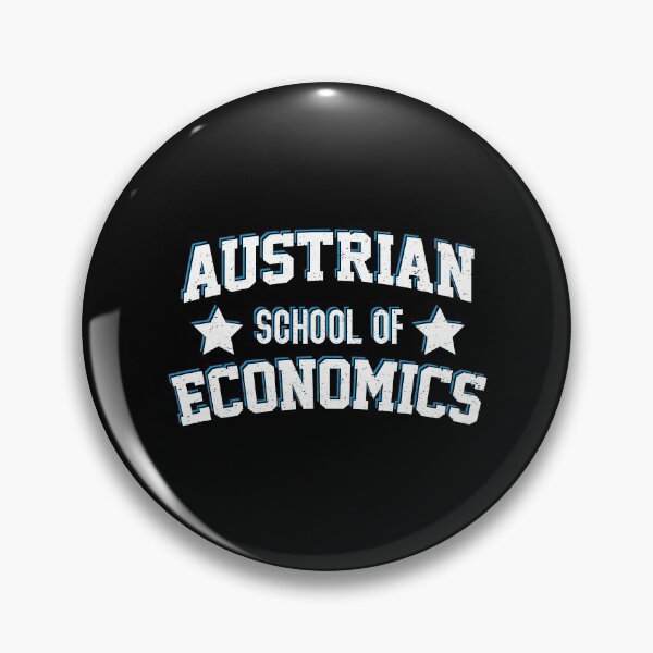 Item preview, Austrian School Of Economics | University light blue designed and sold by YAHIA-14.