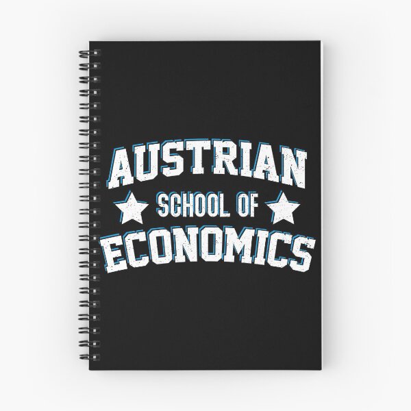 Item preview, Austrian School Of Economics | University light blue designed and sold by YAHIA-14.