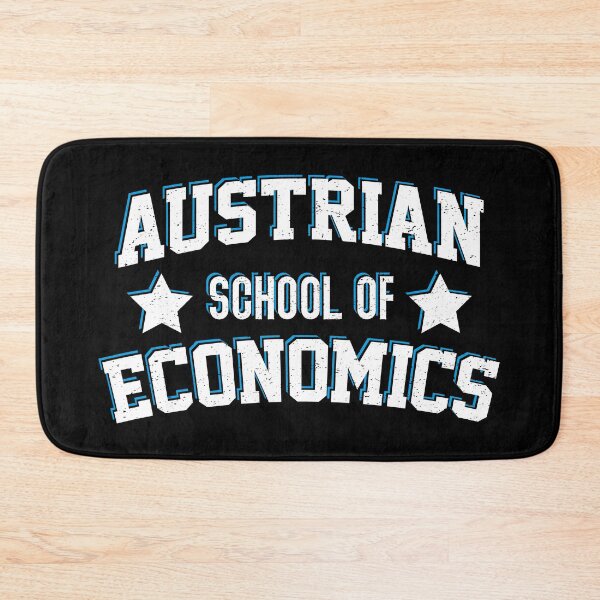 Item preview, Austrian School Of Economics | University light blue designed and sold by YAHIA-14.