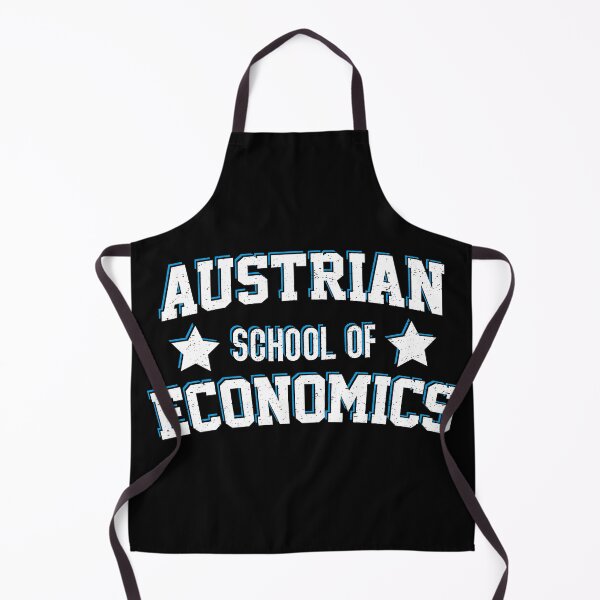 Item preview, Austrian School Of Economics | University light blue designed and sold by YAHIA-14.