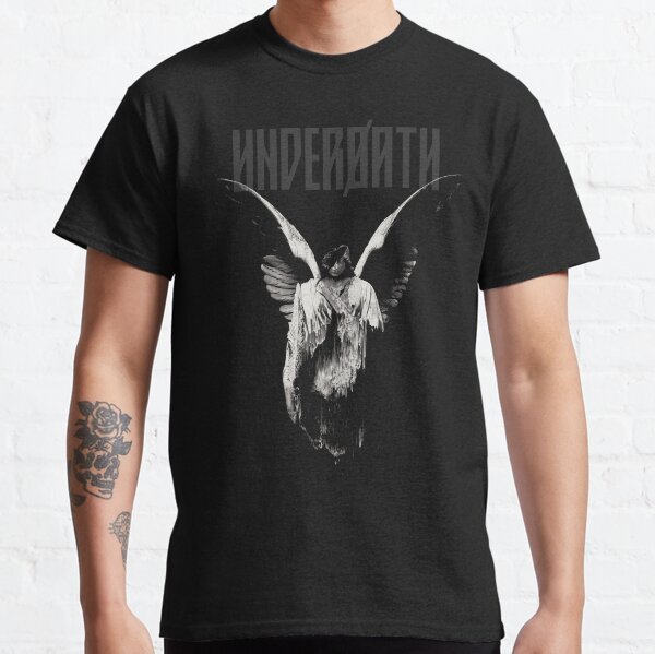 Underoath Erase Me Classic T-Shirt