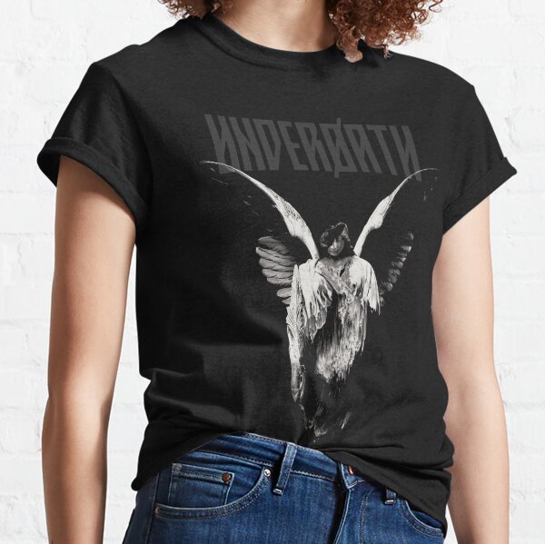 Underoath Erase Me Classic T-Shirt