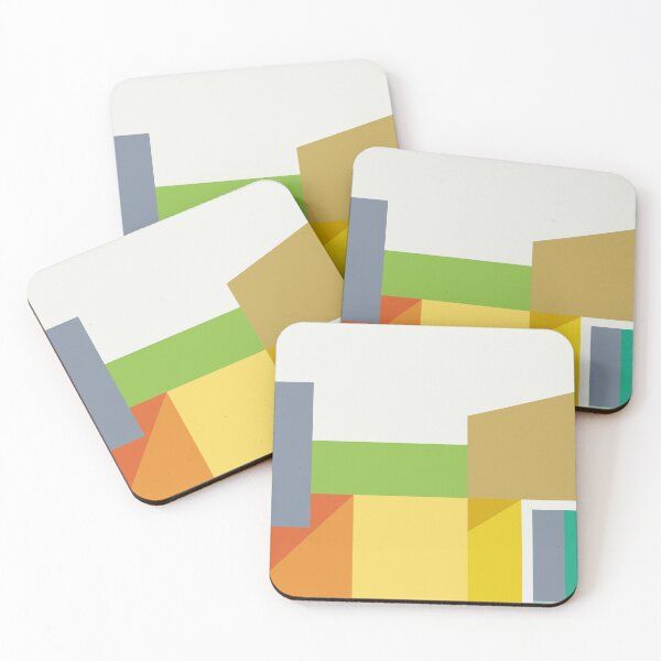 Item preview, Geonetric series designed and sold by estudio3ax3.