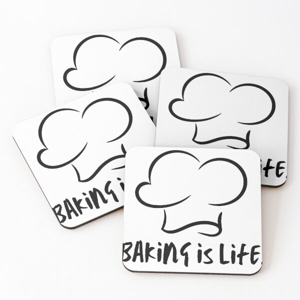 Item preview, Baking is life designed and sold by CA-Creatives.