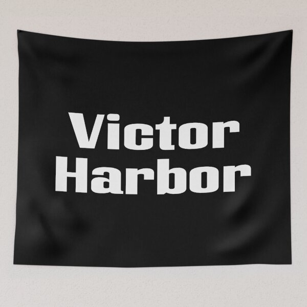 Item preview, Victor Harbor designed and sold by ProjectX23.