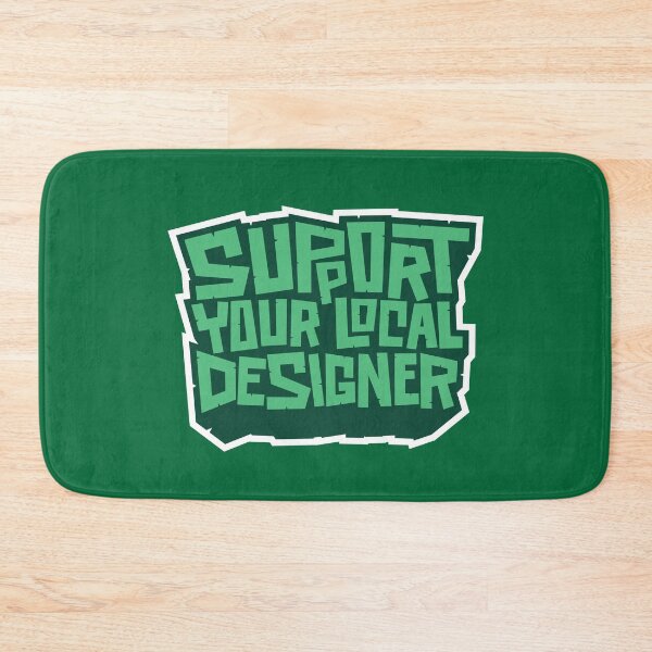 Item preview, Support Yout Local Designer designed and sold by Mircea Iliescu.