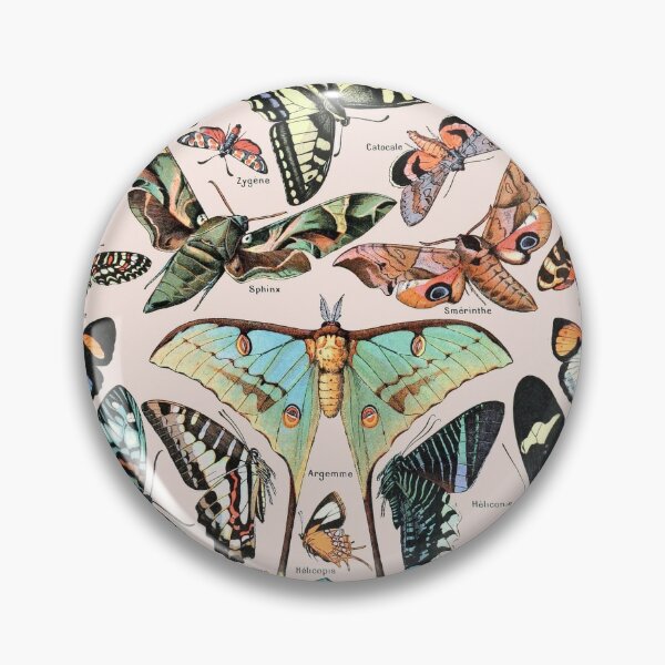 Item preview, Butterfly Chart designed and sold by AdamStCyr.