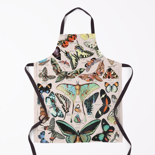 Item preview, Butterfly Chart designed and sold by AdamStCyr.