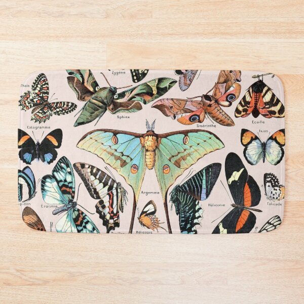 Item preview, Butterfly Chart designed and sold by AdamStCyr.