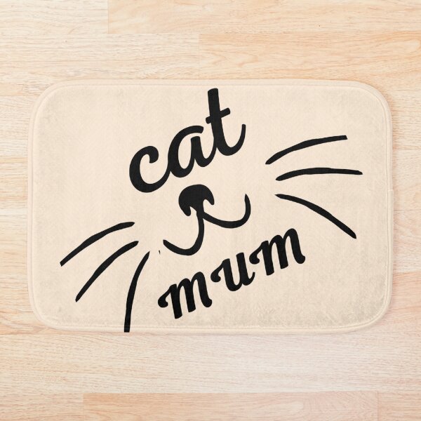 Item preview, Ruido de gato, mamá de gato, amante de los gatos. designed and sold by OUMA2000.