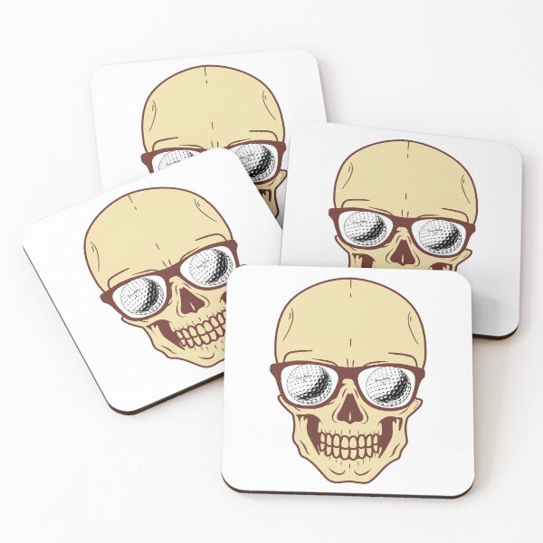 Item preview, Golf Skeleton designed and sold by My-Queens-Store.
