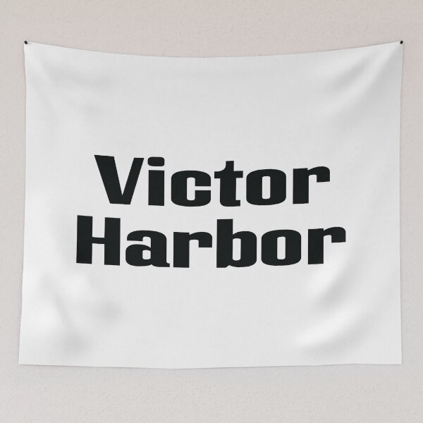 Item preview, Victor Harbor designed and sold by ProjectX23.