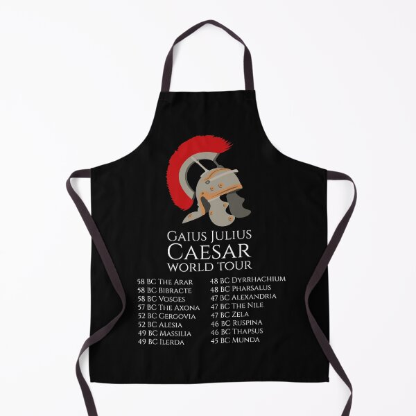 Item preview, Gaius Julius Caesar World Tour - Roman Legionary Helmet designed and sold by Styrman.