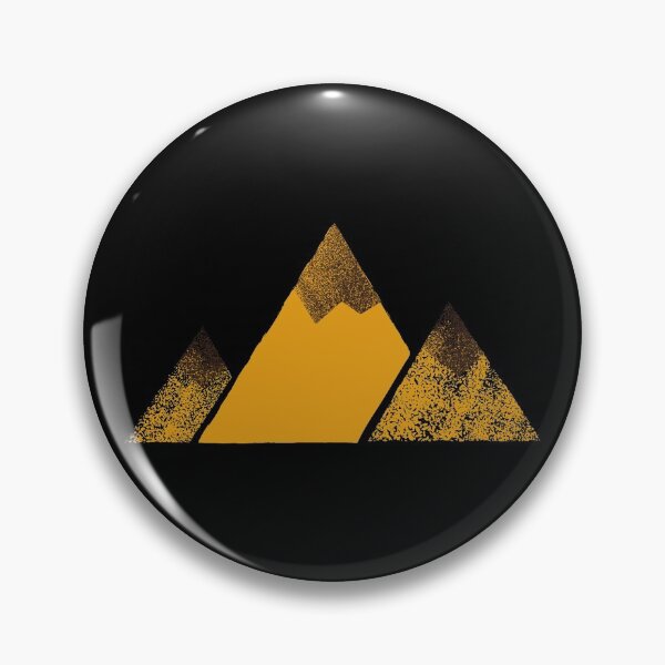 Item preview, minimal mountains designed and sold by Humor Nation.