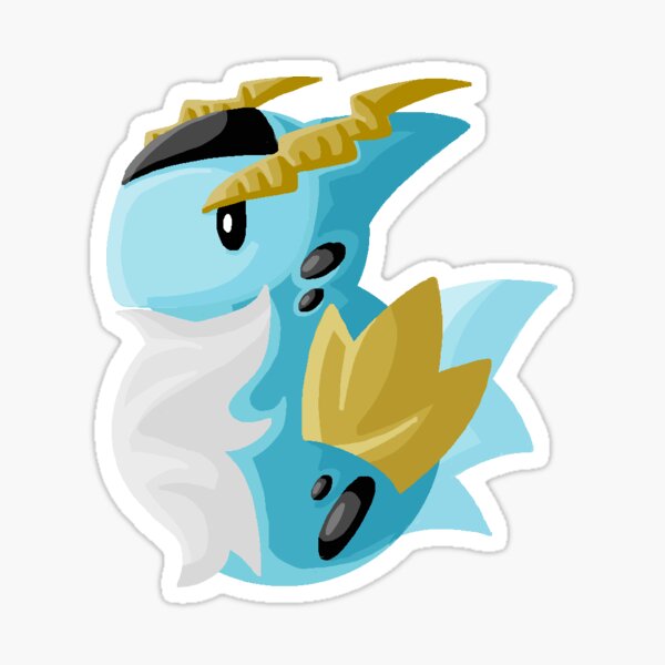 legendary pokemon stickers