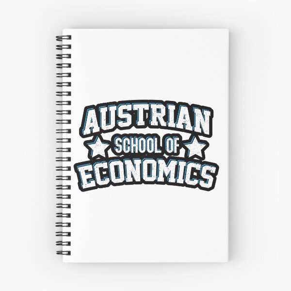 Item preview, Austrian School Of Economics | University light blue designed and sold by YAHIA-14.