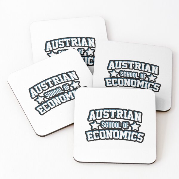 Item preview, Austrian School Of Economics | University light blue designed and sold by YAHIA-14.