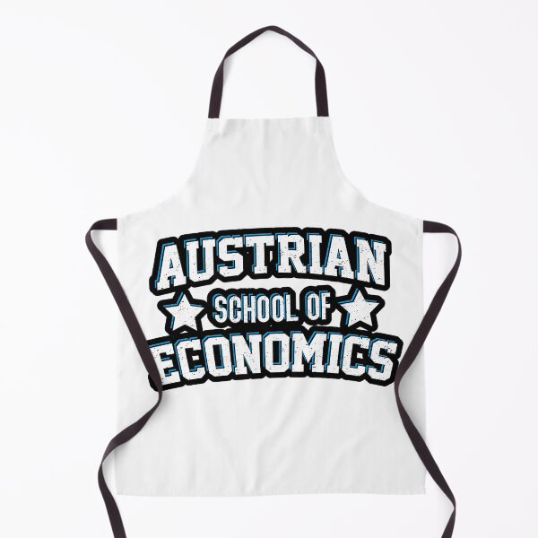 Item preview, Austrian School Of Economics | University light blue designed and sold by YAHIA-14.