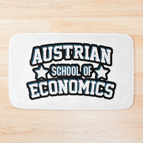 Item preview, Austrian School Of Economics | University light blue designed and sold by YAHIA-14.