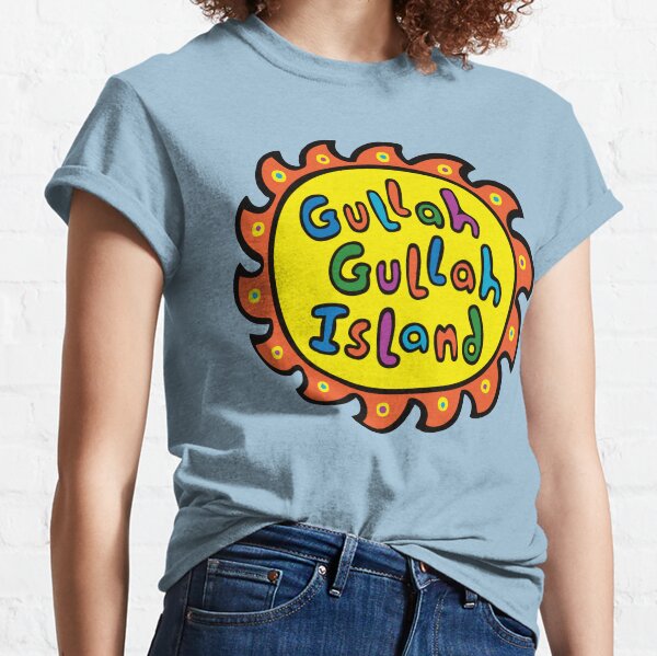 Gullah gullah island cheap t shirt