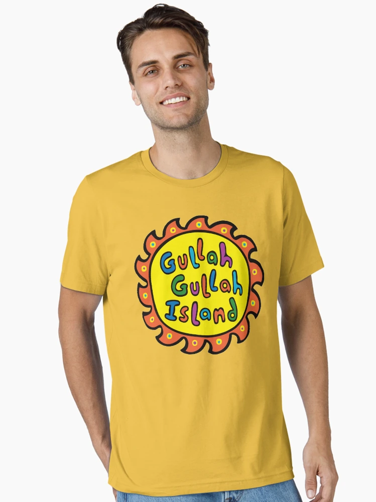Tee Shirt Gullah Gullah Island Shirt Gullah Gullah Island Binya