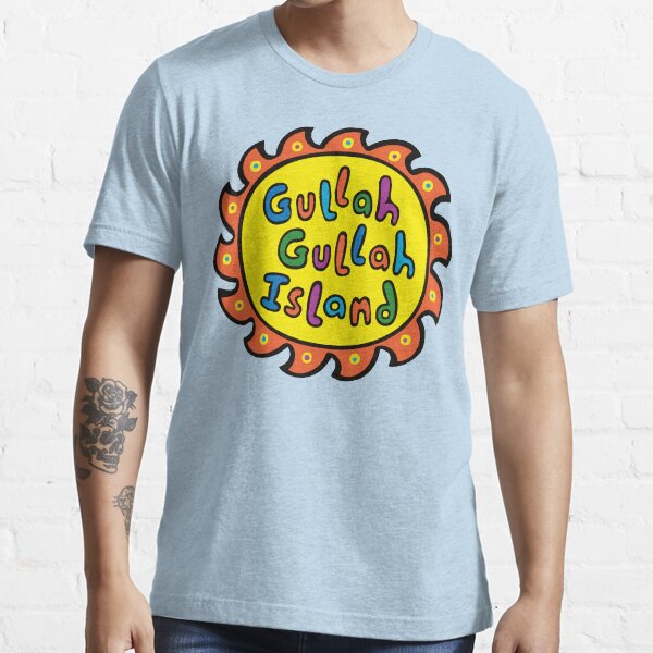 Aperçu de l'œuvre Île de Gullah Gullah créée et vendue par Pop-Tacular.