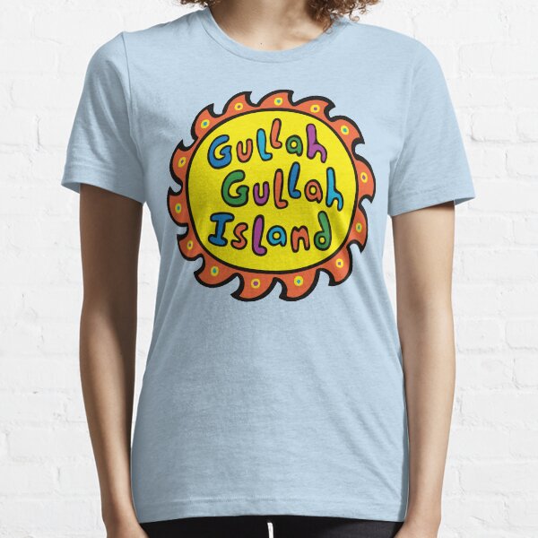 Aperçu de l'œuvre Île de Gullah Gullah créée et vendue par Pop-Tacular.