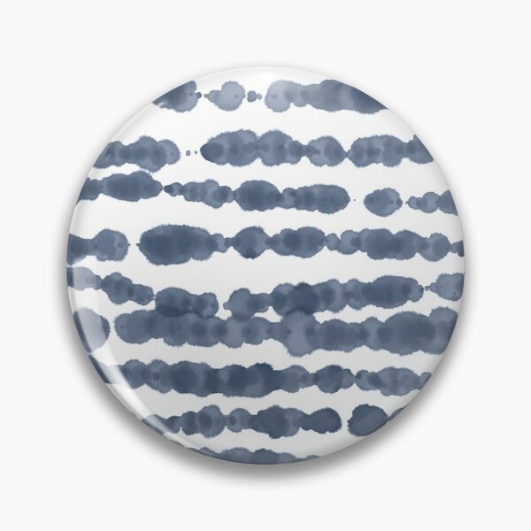 Item preview, Blue and white tie dye stripes designed and sold by SJAPhoto.