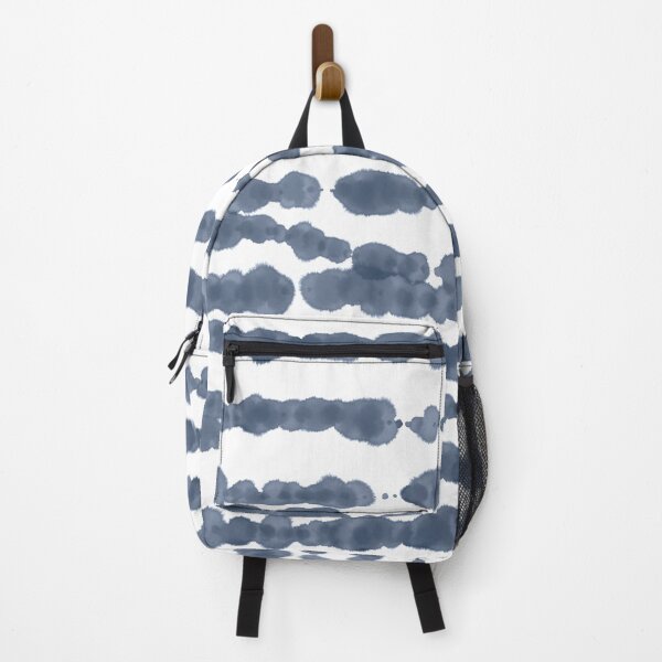 Item preview, Blue and white tie dye stripes designed and sold by SJAPhoto.