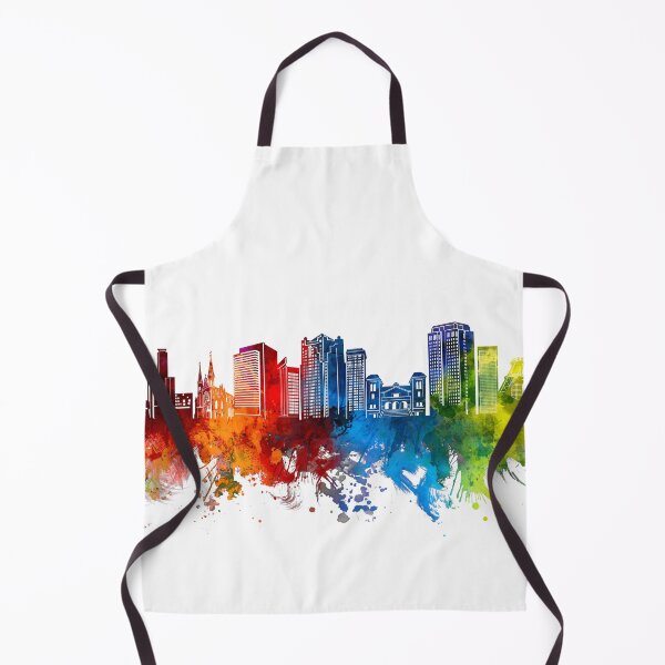 Item preview, birmingham alabama skyline designed and sold by BekimART2.