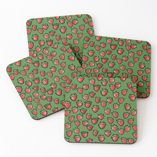Item preview, Strawberry Green designed and sold by FrictionMaxxing.