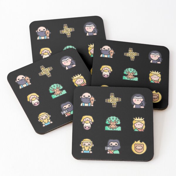 Item preview, Cute Minimalistic Celtic Pack designed and sold by Knight & Co..
