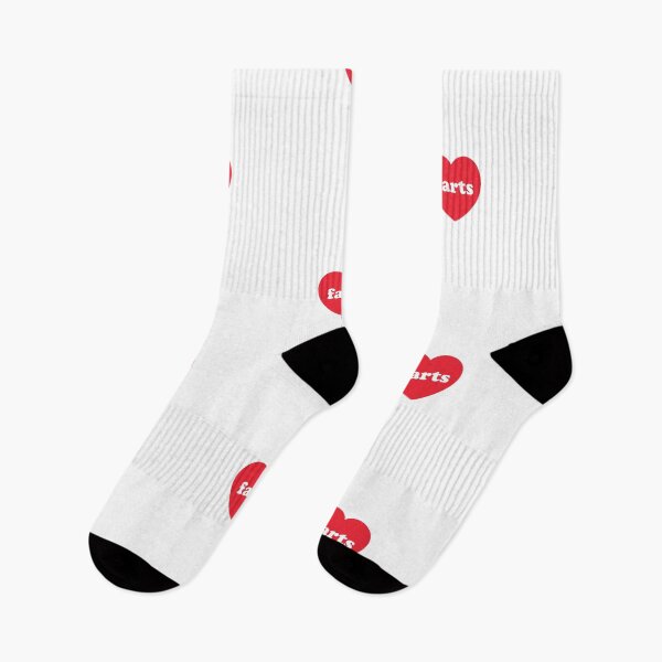 Item preview, Farts Heart Cooper Minimalist Typography designed and sold by yelly123.