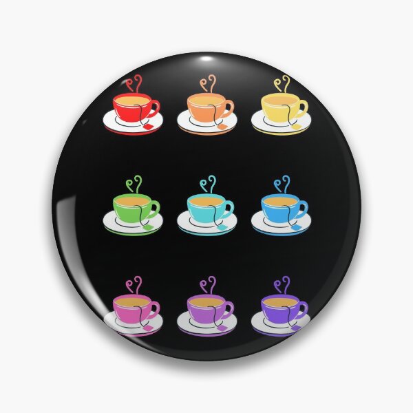 Item preview, Cup Of Tea Array designed and sold by ElementJourney.