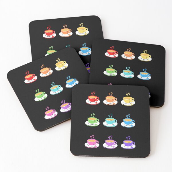Item preview, Cup Of Tea Array designed and sold by ElementJourney.
