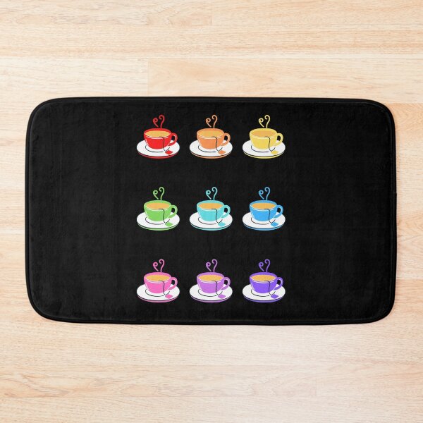 Item preview, Cup Of Tea Array designed and sold by ElementJourney.