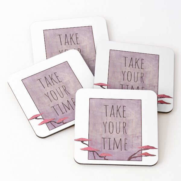 Item preview, Mushrooms - Take Your Time  designed and sold by Natalie Viola .