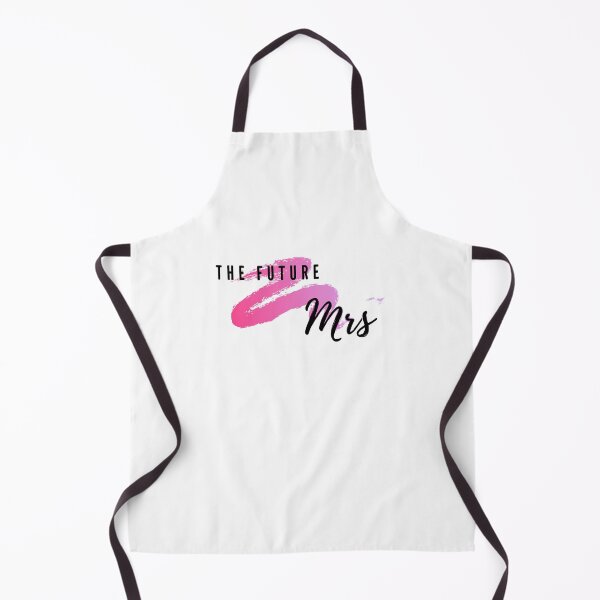 Item preview, The Future Mrs designed and sold by nonkamz.