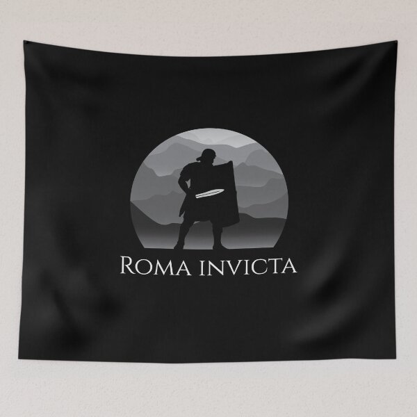 Item preview, Roma Invicta - Imperial Roman Legionary designed and sold by Styrman.